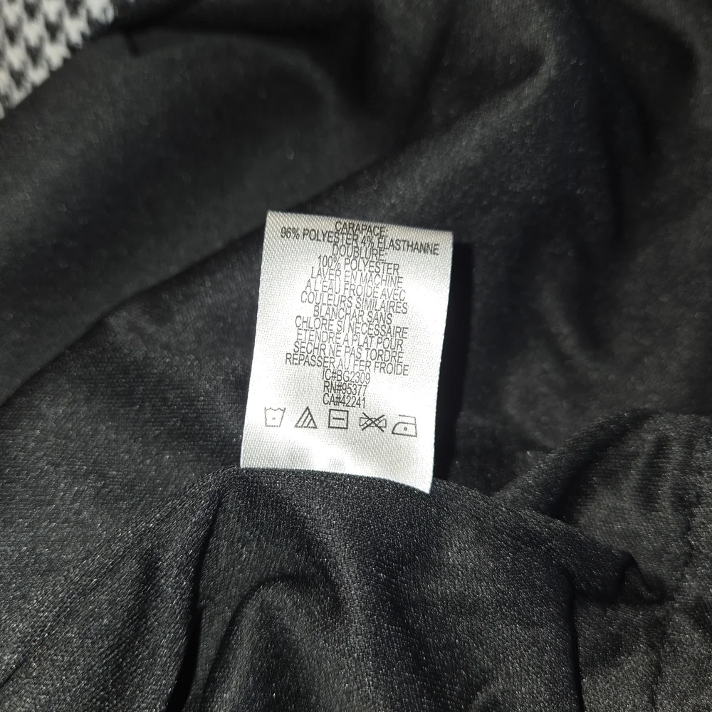 Sanctuary Monochrome Mini Skirt